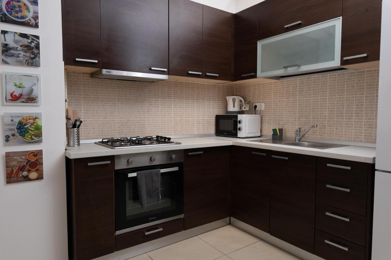 Appartamento Nobel: Premium Two-room In Bucharest's Center! *