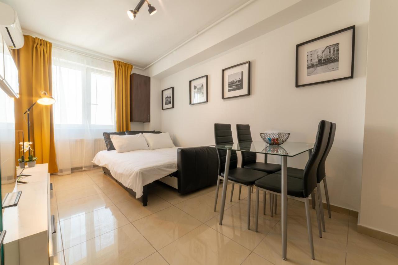Nobel: Premium Two-room In Bucharest's Center! Appartamento