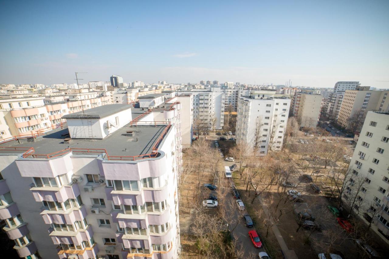 Nobel: Premium Two-room In Bucharest's Center! Appartamento
